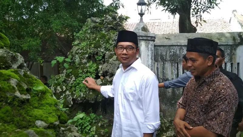 Ridwan Kamil Anggap Pembajakan Film Dilan Tindakan Kriminal