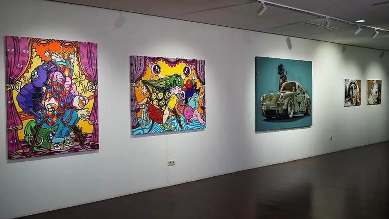 Kembali Sapa Para Pecinta Seni, Art Moments Jakarta 2 Digelar Mulai 22 November 2021