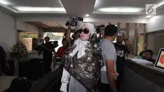 Polda Metro Jaya merampungkan berkas penyelidikan dan penyidikan chat seks dengan tersangka Firza Husein.