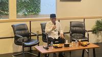 Menteri Desa dan Pembangunan Daerah Tertinggal (Mendes PDT) Yandri Susanto. (Liputan6.com/Muhammad Radityo Priyasmoro).