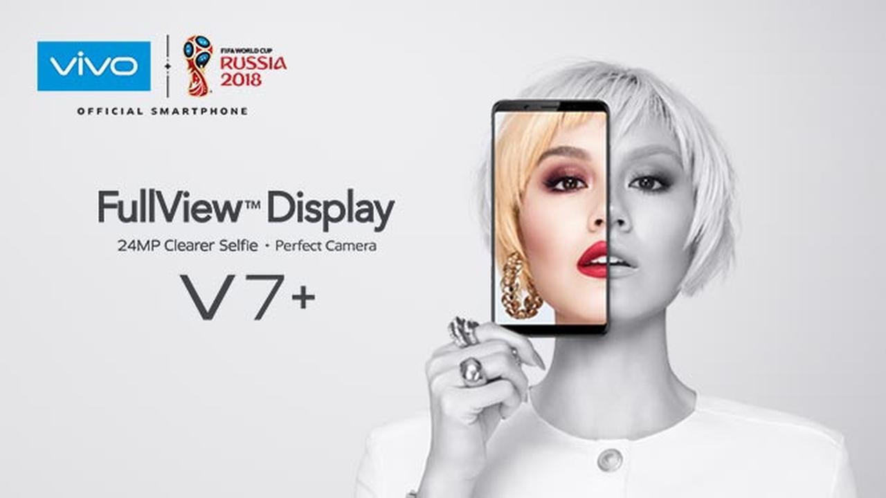 Vivo V7+