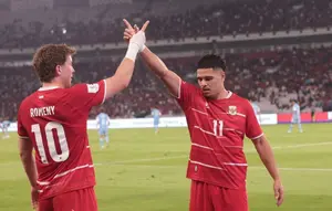 FIFA ASEAN Cup 2026: Timnas Indonesia Kalahkan Singapura 2-0, Tempel Malaysia di Grup A
