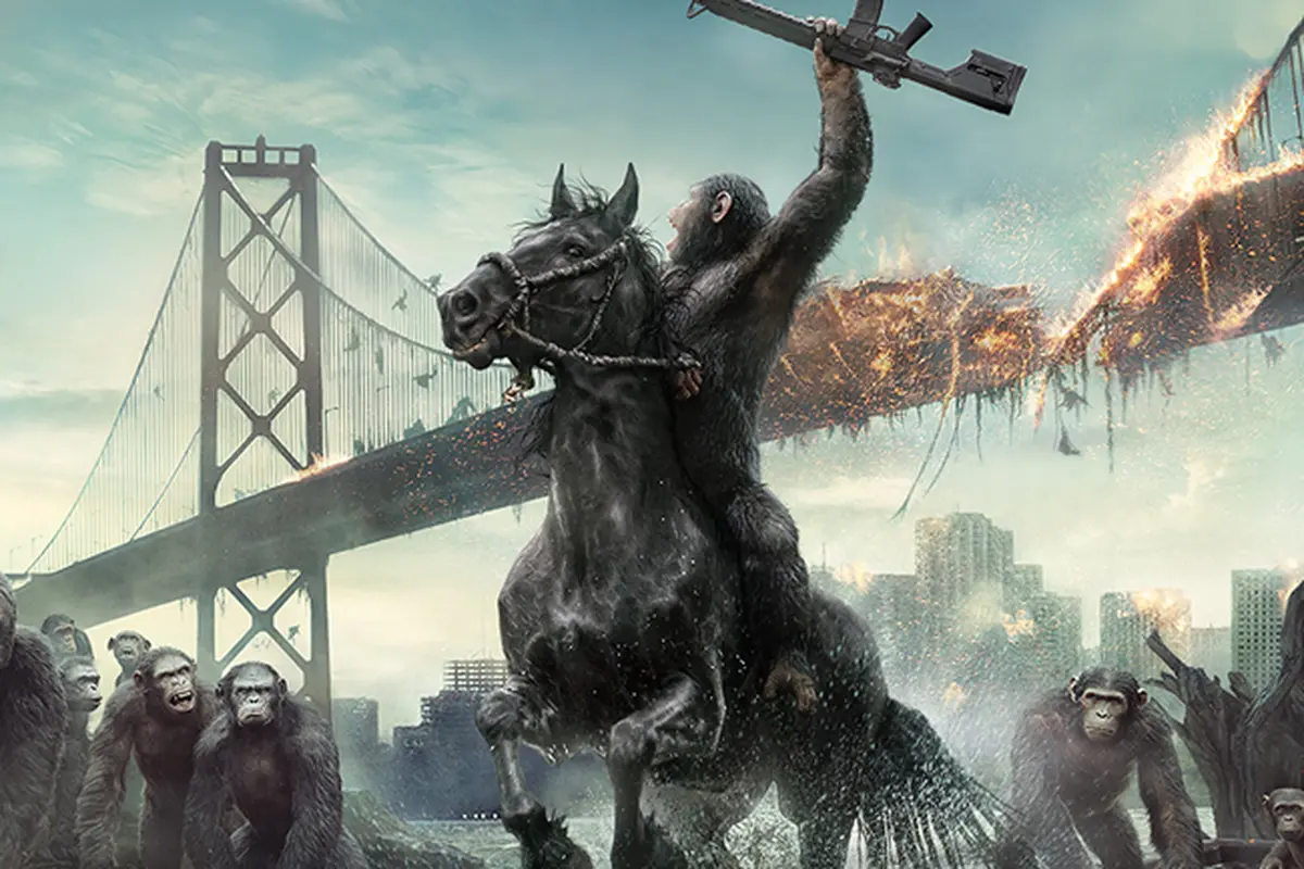 Dawn of the Planet of the Apes