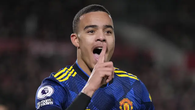 Foto: Bruno Fernandes Gak Maruk, Sumbang Dua Assist saat Manchester United Benamkan Brentford 3-1 di Liga Inggris