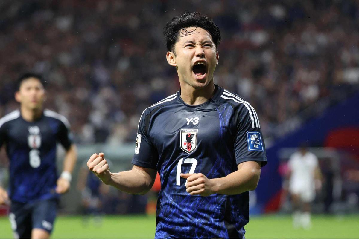 Jepang vs Indonesia di Kualifikasi Piala Dunia 2026 Zona Asia