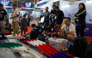 Tren Mainan 2026, Dari Blind Box hingga Mainan AI Jadi Daya Tarik Baru di IBTE