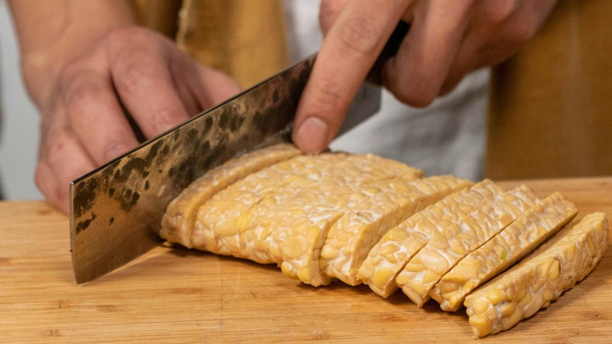 Cara Membuat Tempe Goreng Super Renyah Tanpa Tepung Terigu, Mudah Dipraktikkan