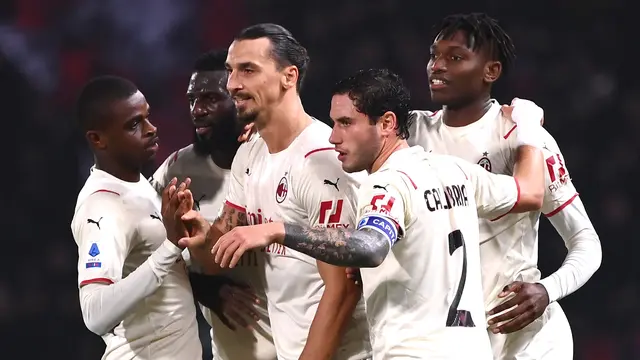 Bologna Vs AC Milan