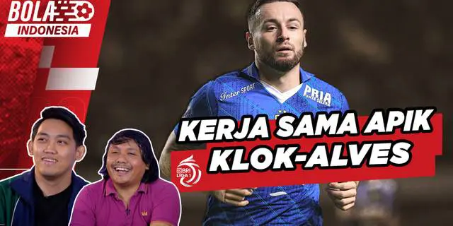 VIDEO Paham Bola, 3 Gol Terbaik BRI Liga 1 Pekan 10: Dedik Setiawan, Marc Klok, Rahmat Bombastis!