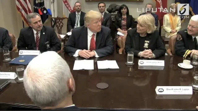 Pertarungan Hukum soal Instruksi Presiden Trump Berlanjut di Pengadilan Banding