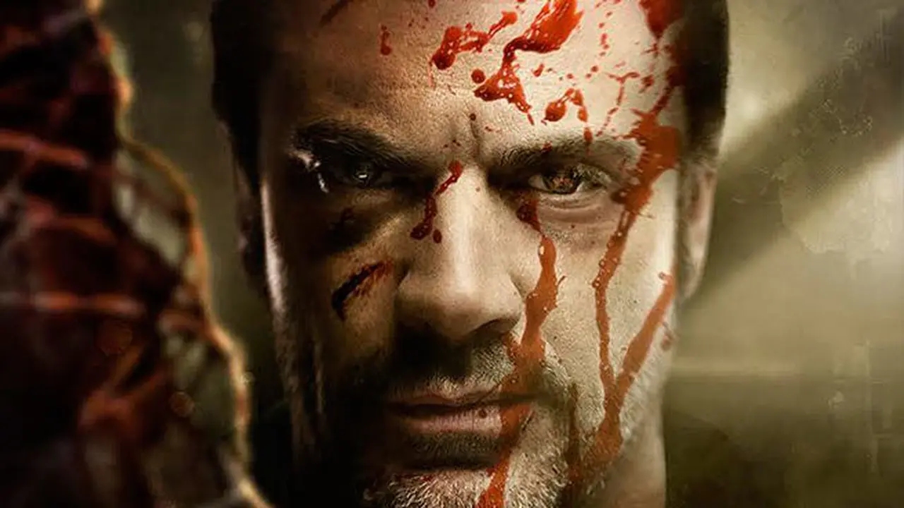 Pemeran Negan di serial The Walking Dead