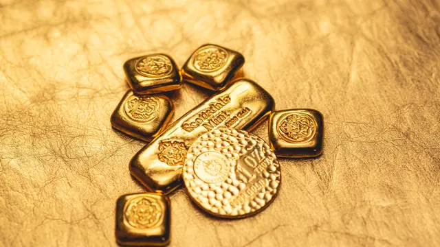 Mimpi Mendapatkan Emas