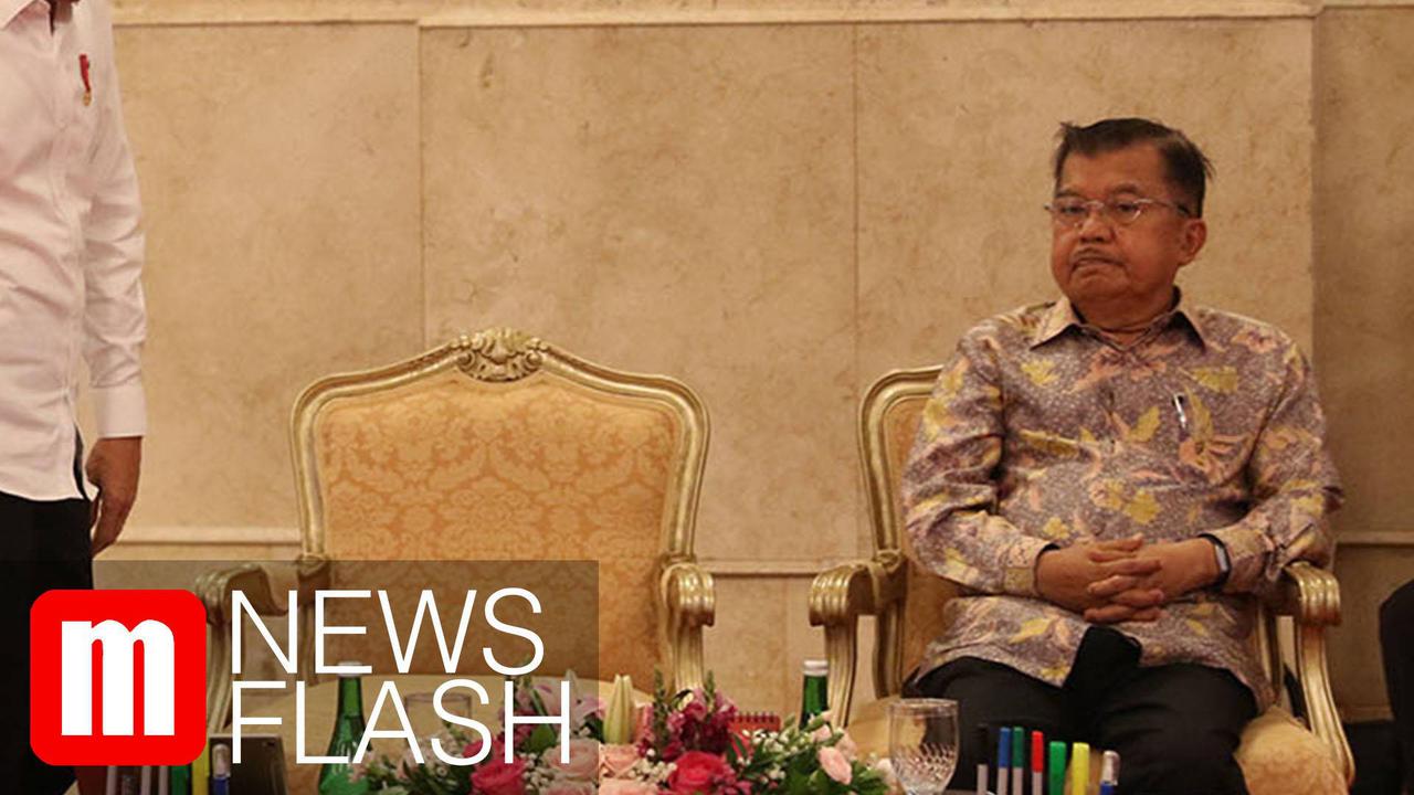 VIDEO: Wapres JK Ungkap Ada Menteri yang Kinerjanya Buruk