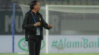 Pelatih Persis Solo, Ong Kim Swee. (dok. Persis Solo)