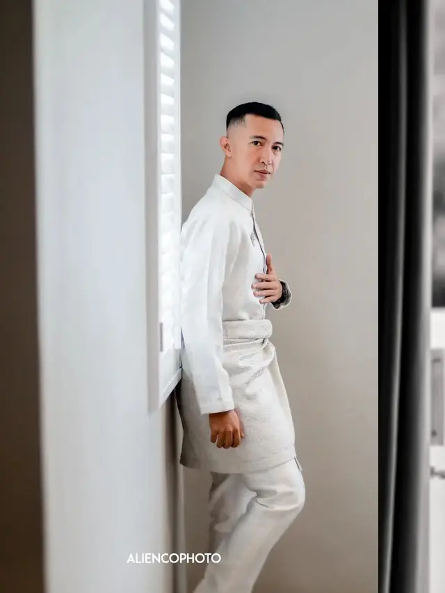 Gaya Serasi Ayu Ting-Ting-Muhammad Fardhana di Hari Tunangan, Disebut Sebagai Anisha Rosnah-Pangeran Mateen Versi Lokal