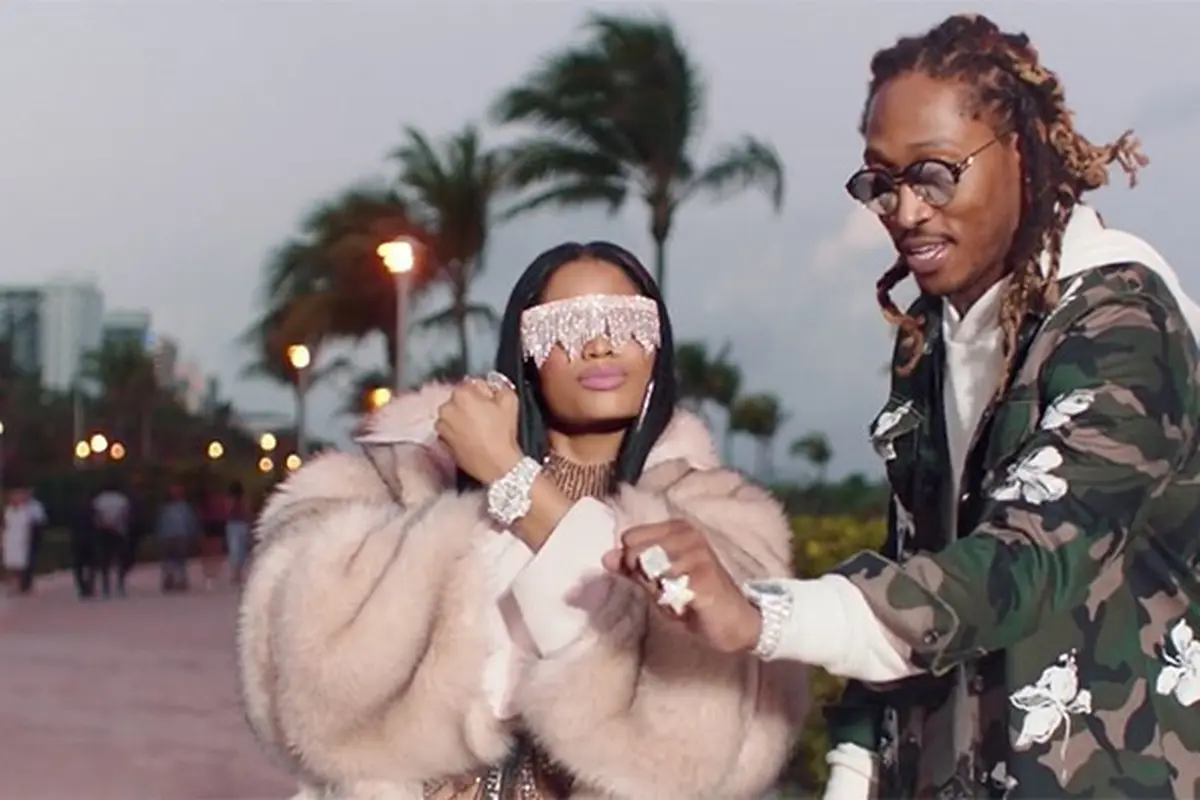 Future feat Nicki Minaj