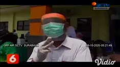 Terdapat 12 pasien Covid-19 di RSUD Dolopo Madiun dinyatakan sembuh, sebelumnya selama menjalani perawatan para pasien positif Covid-19 ini melakukan aktivitas senam di bawah terik sinar matahari.