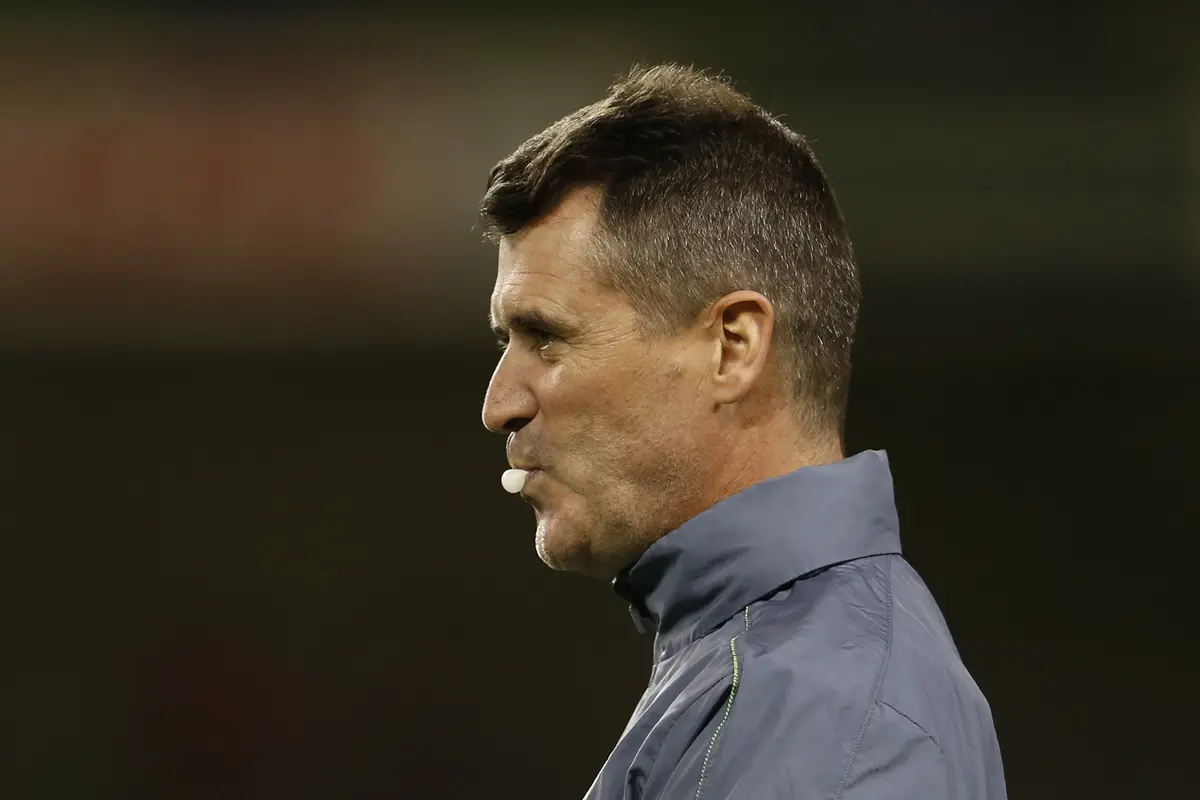 Roy Keane