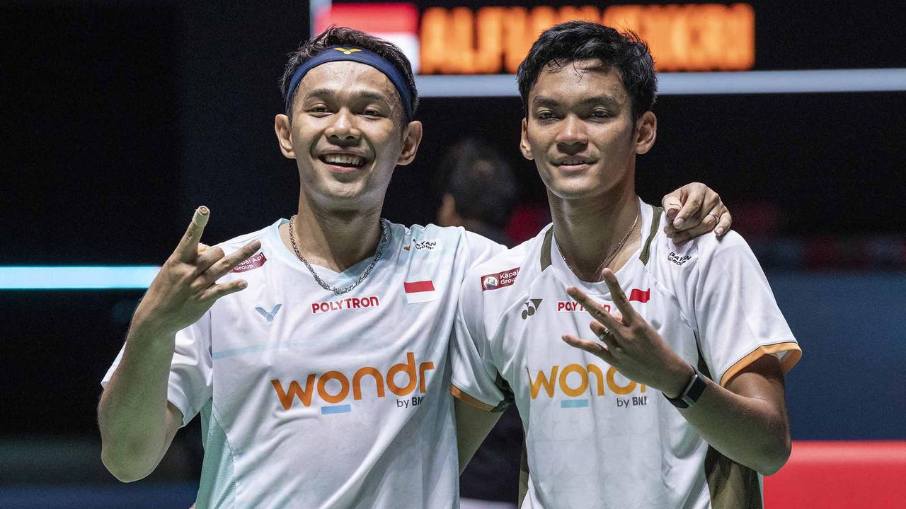 Fajar/Fikri Persembahkan Gelar Japan Open 2026