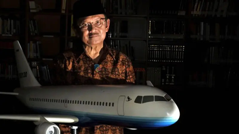 [Bintang] 5 Fakta Pesawat R80 Karya Habibie yang Bikin Indonesia Bangga