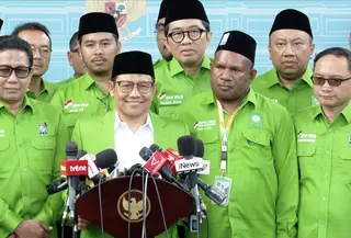 Ketua Umum DPP Partai Kebangkitan Bangsa (PKB) Muhaimin Iskandar, atau yang kerap disapa Cak Imin (Istimewa)