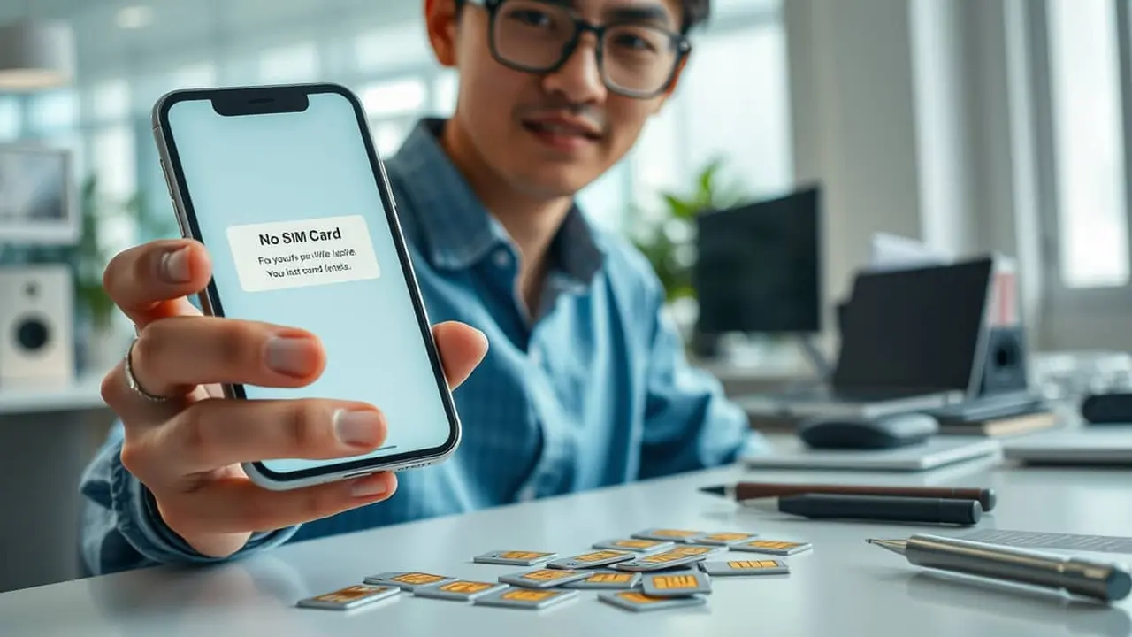 penyebab kartu sim tidak terbaca