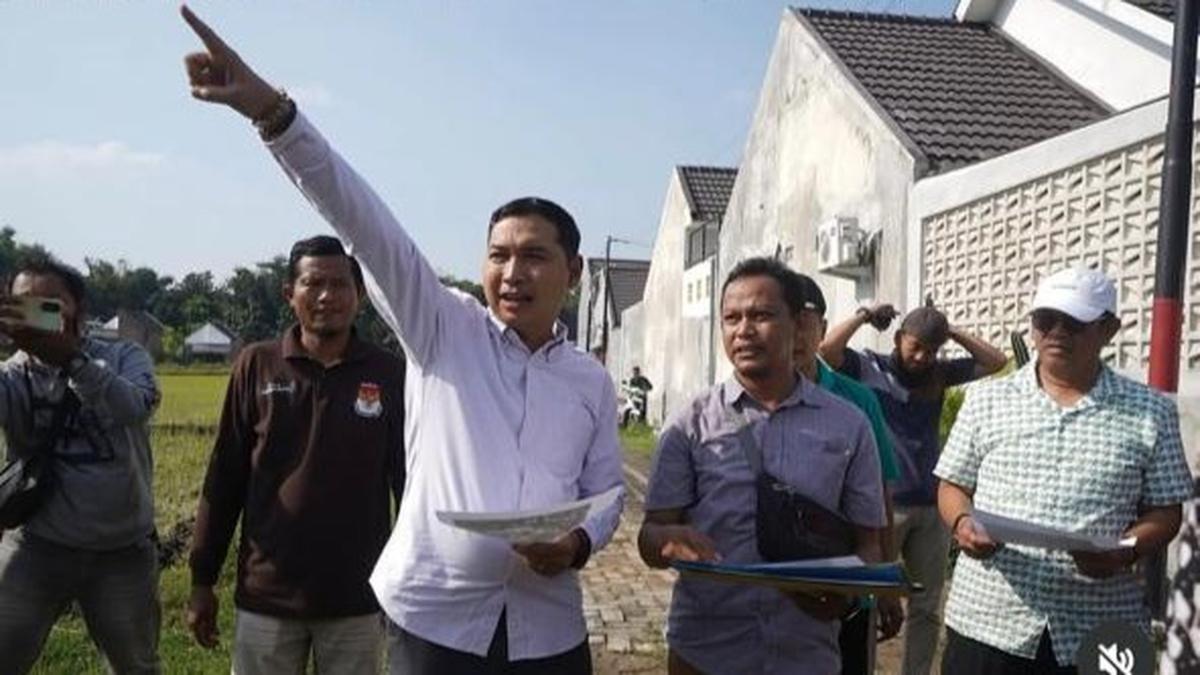 Bagus Panuntun Resmi Ditunjuk Sebagai Plt Wali Kota Madiun