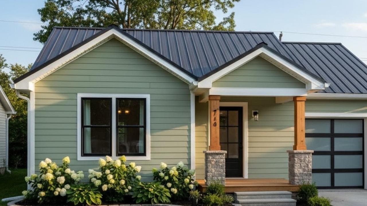 Tanpa Renovasi Besar, Ini 10 Langkah Praktis Bikin Rumah Lama Terlihat Baru dan Mewah