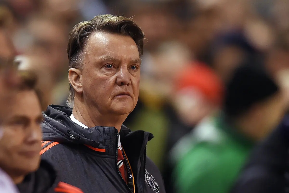Louis van Gaal