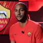 Pemain asal AS Roma asal Prancis, Steven Nzonzi. (dok. AS Roma)