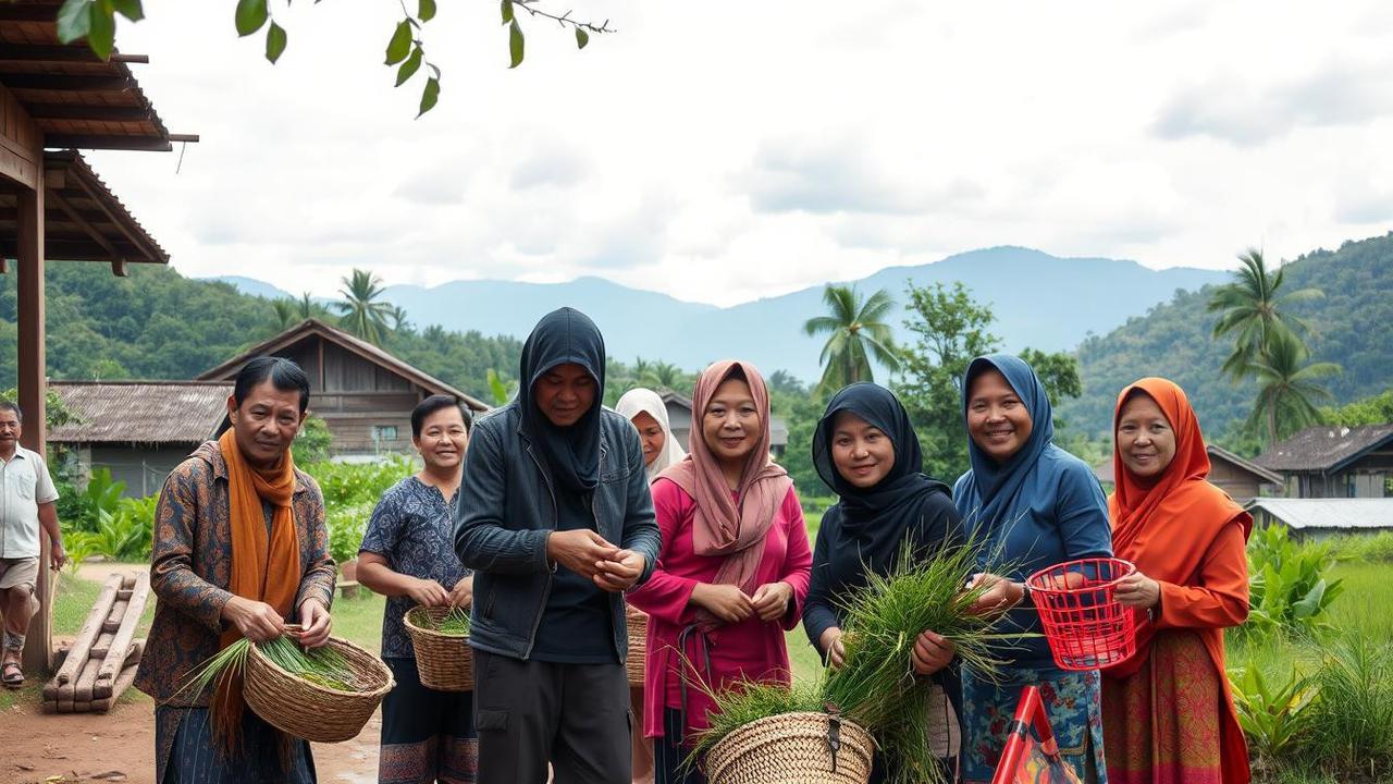 350 Kata Bijak Sunda Buhun Penuh Makna untuk Kehidupan