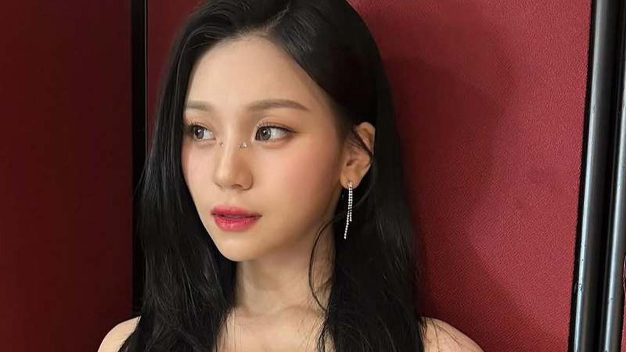 Diet Ekstrem Umji VIVIZ Turunkan BB 9 Kg dengan Singkat, Hanya Konsumsi Teh dan Snack - Tidak Untuk Dicoba