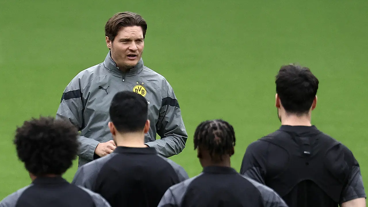 Foto: Melihat Persiapan Dortmund untuk Meredam PSG di Liga Champions
