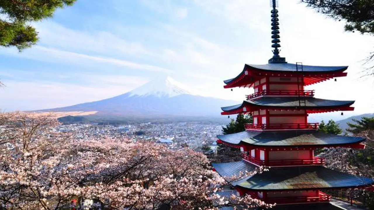 Negeri Jepang