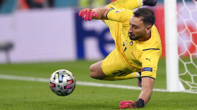 Kalahkan Spanyol Lewat Adu Penalti, Italia ke Final Euro 2020