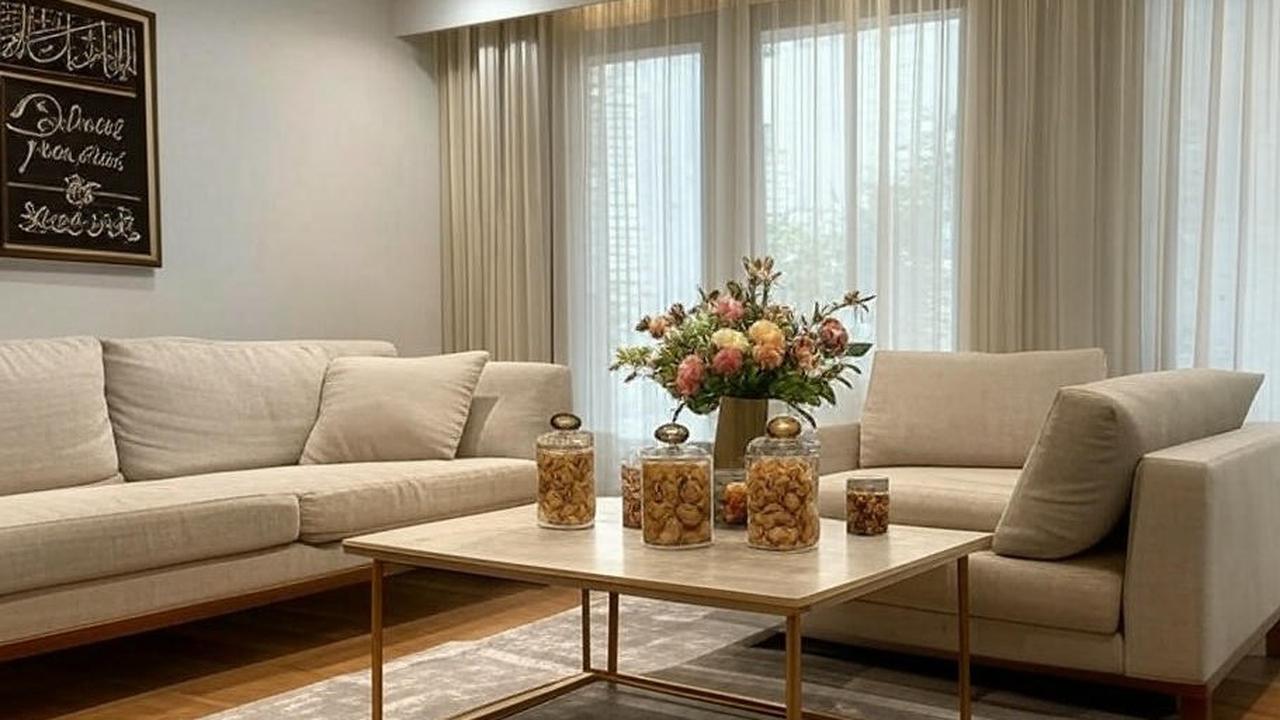 Desain Sofa Minimalis Terbaru untuk Ruang Tamu Modern