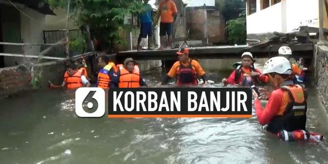 VIDEO: Korban Banjir Tembus 53 Jiwa