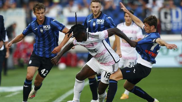 Atalanta Vs Juventus