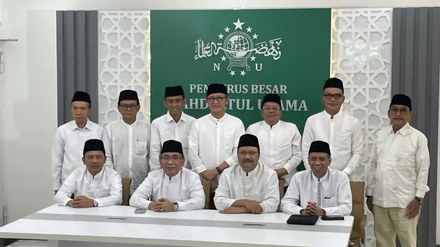 Ketum PBNU KH Yahya Cholil Staquf
