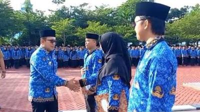 Sekda Kubu Raya Tegaskan Kinerja ASN Terukur Objektif, Bukan Sekadar Opini Individu