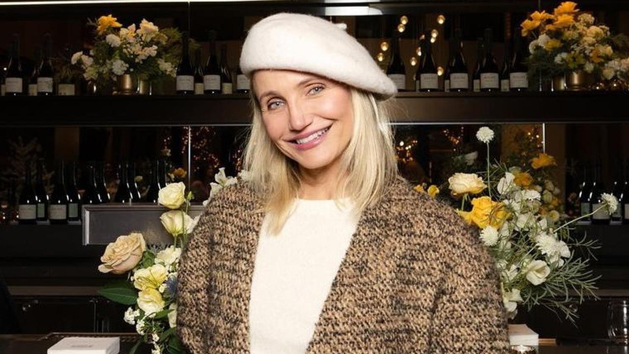 Cameron Diaz <br>