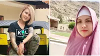 Sering Tampil Tomboi, Ini 5 Potret Evelyn Ketika Memakai Hijab