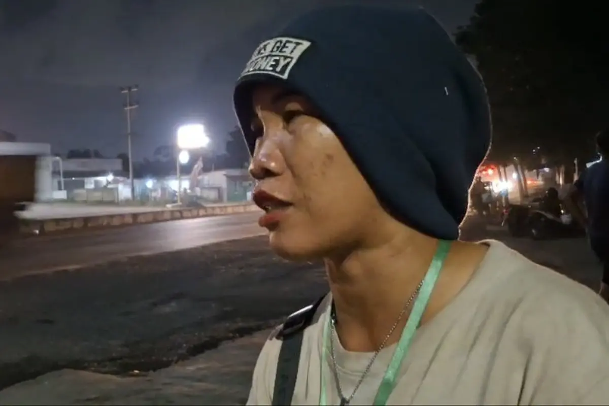 Saksi mata di kasus pembunuhan di Bandar Lampung