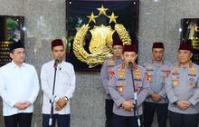 Fakta Menarik: Tausiah Ustadz Abdul Somad di Mabes Polri Jadi Spirit Pengabdian, Kapolri Soroti Toleransi Beragama