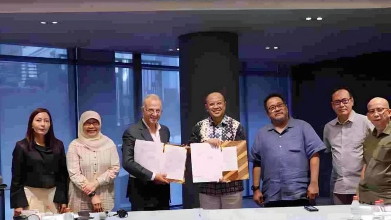 Terobosan Air Bersih: PAM Jaya dan Turan Borfit Rancang Jaringan Pipa Kepulauan Seribu, Atasi Tantangan Geografis!