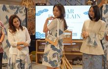 Sambut Imlek, Hadinata Batik Luncurkan 'Lunar Porcelain Collection' Penuh Harapan dan Makna