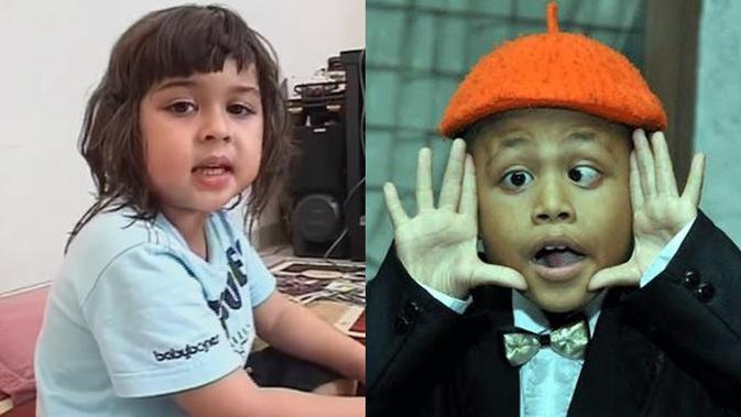 Dulu Berpenghasilan Fantastis Kini Hidup 4 Artis Cilik Ini Berubah Drastis Hot Liputan6 Com