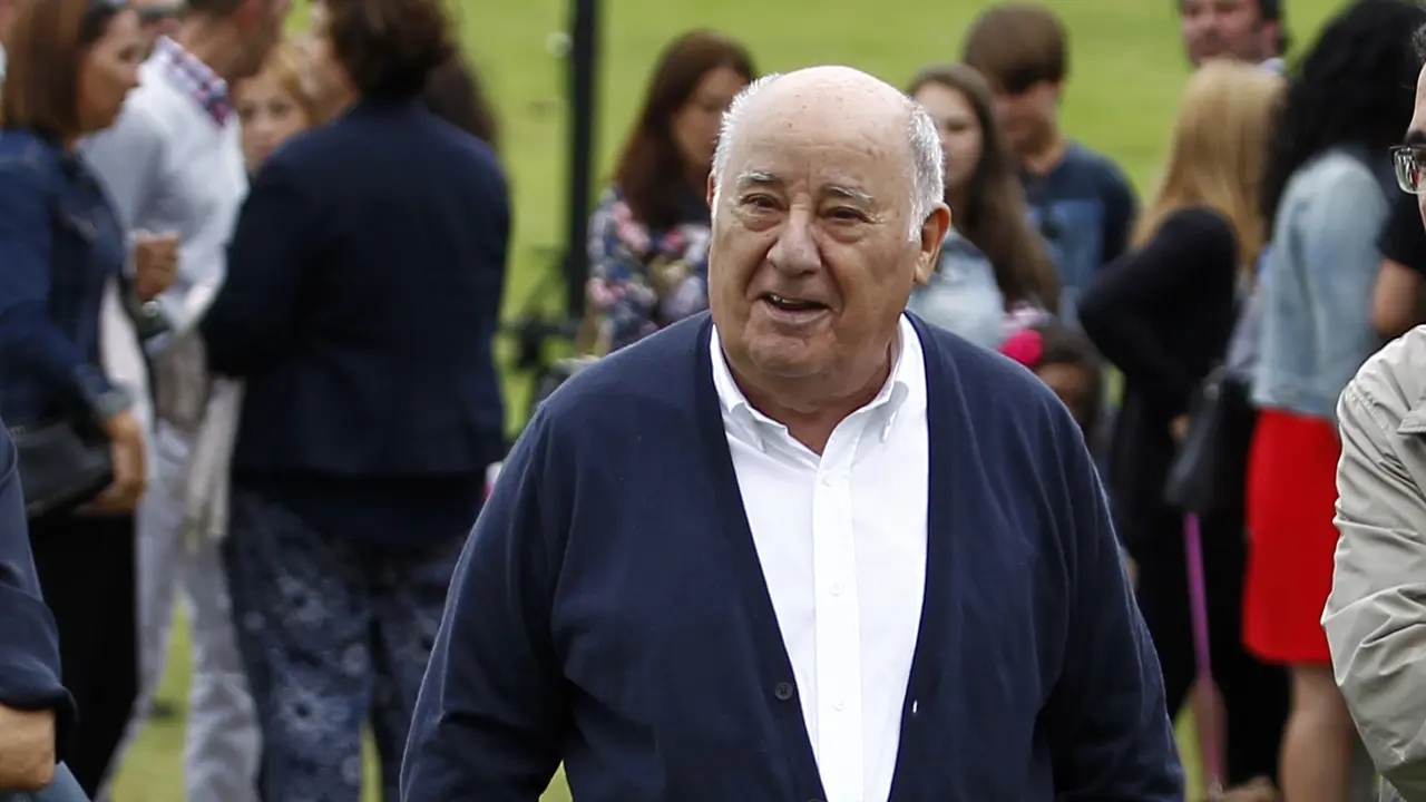 Amancio Ortega Gaona