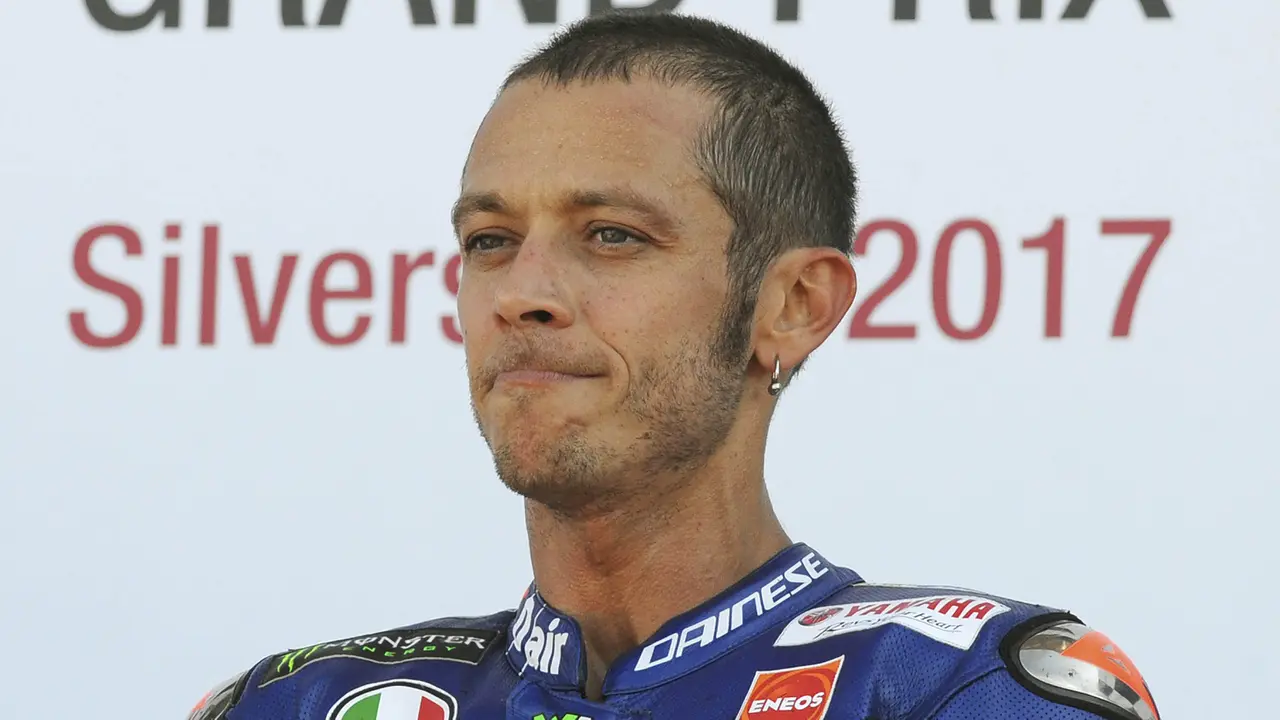 MotoGP, Valentino Rossi