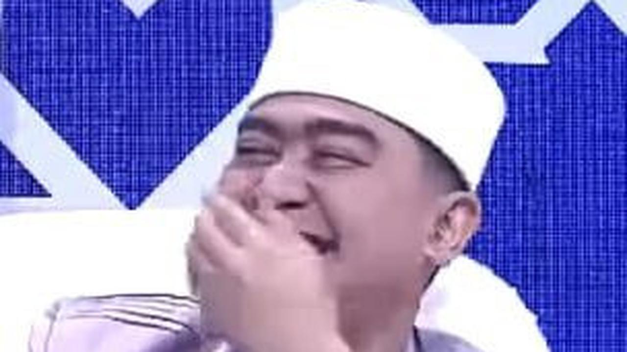 Satu Studio Bau Balsem Ustaz Solmed, Ramzi Sebut Mama Dedeh Paling Sepuh Enak Wangi